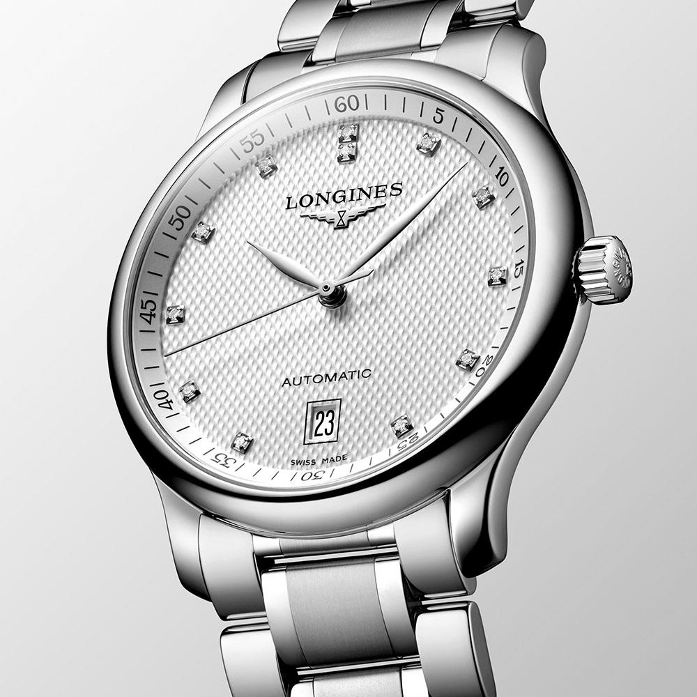  Longines Master Collection L2.628.4.77.6 Automatic 38.50 mm - LONGINES