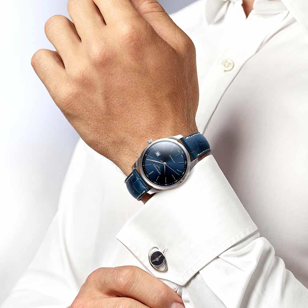  Longines Master Collection L2.893.4.92.0 Automatic 42.00 mm - LONGINES