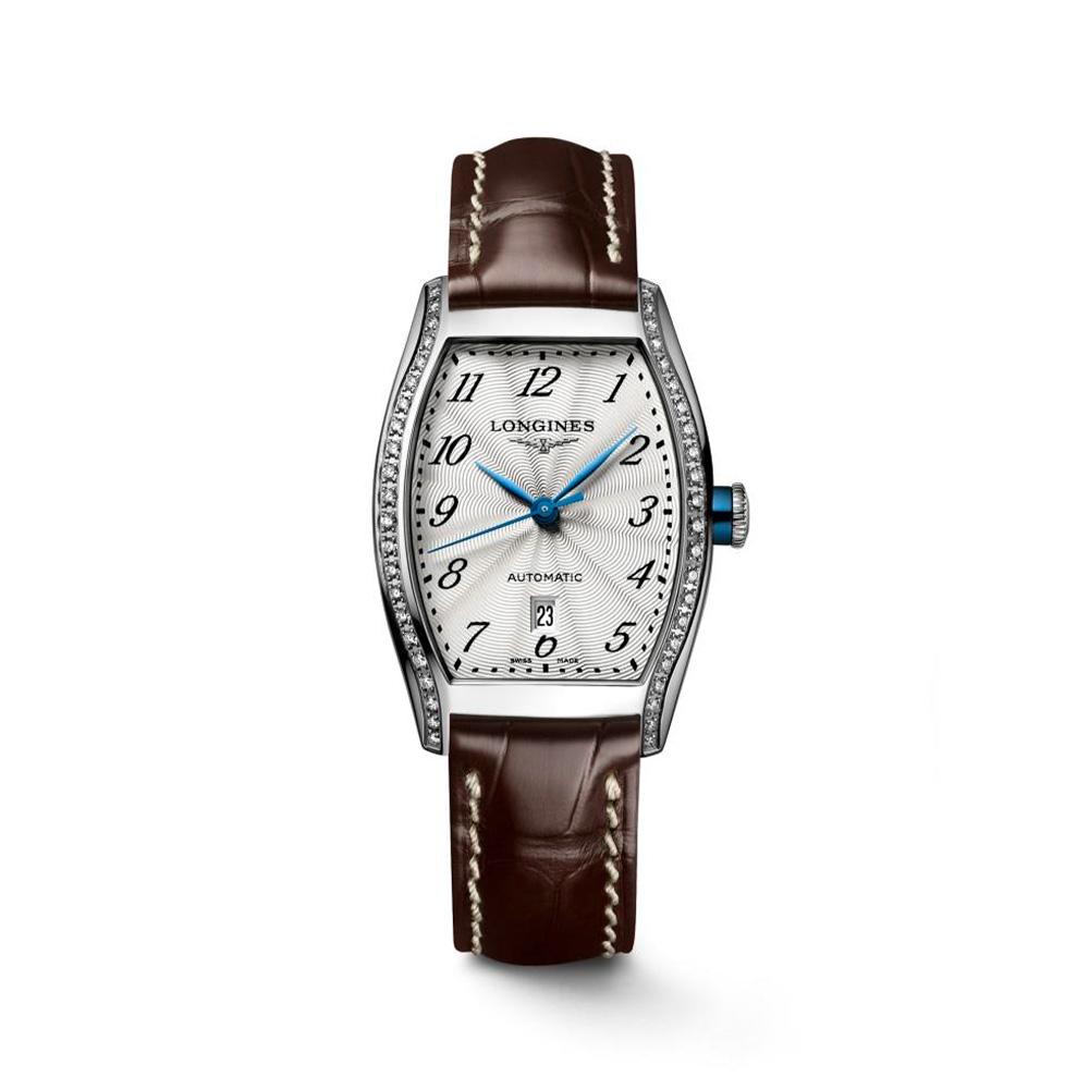 Longines Evidenza L2.142.0.70.4 Automatico 26 x 30.60&nbsp;mm - LONGINES