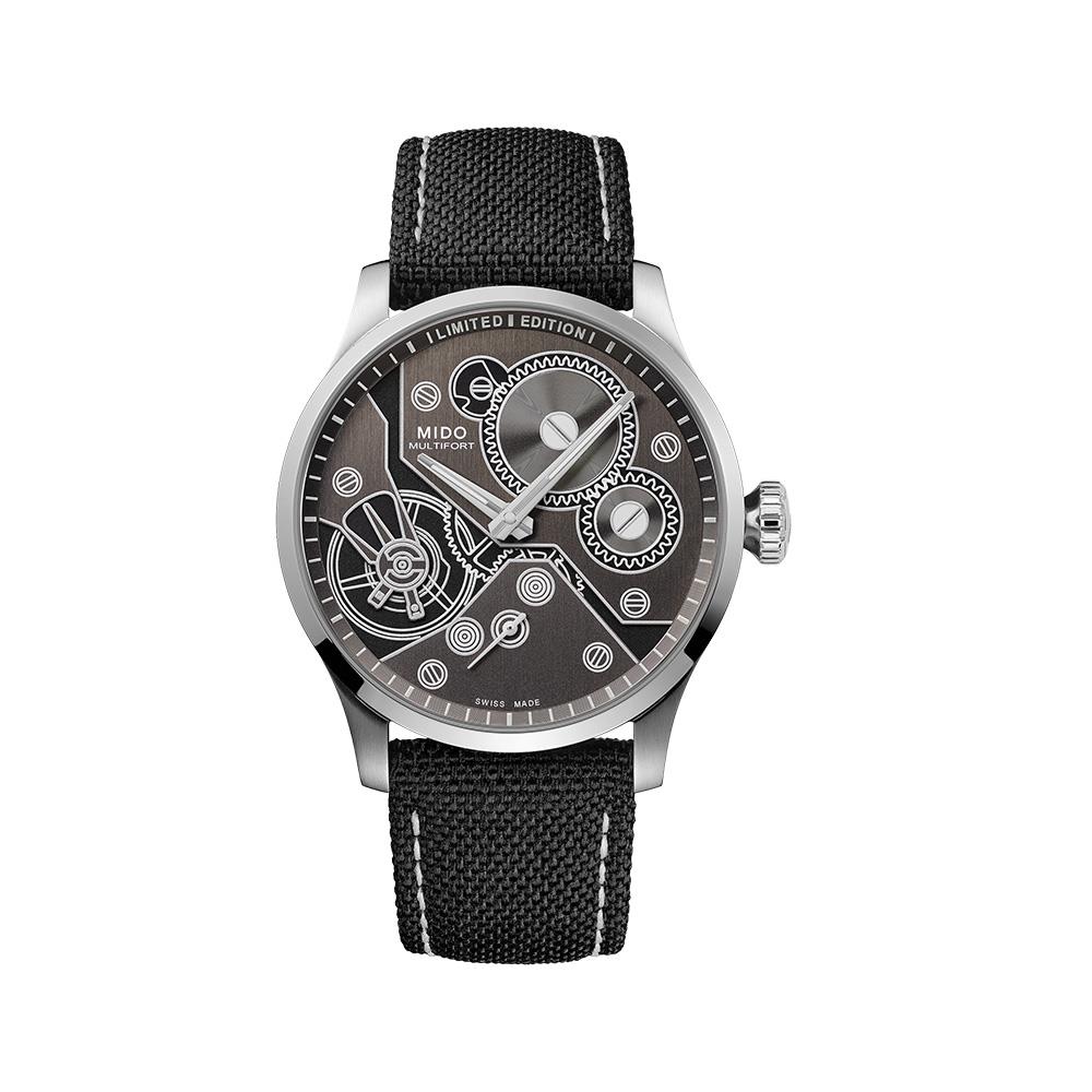  Mido Multifort M038.605.11.060.00 - MIDO