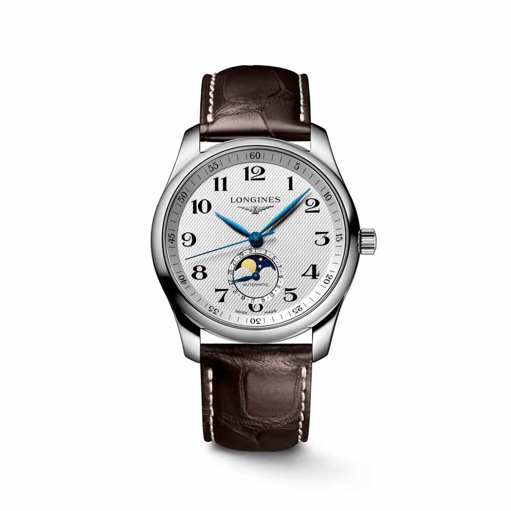 Longines Master Collection L2.909.4.78.3 Automatico 40&nbsp;mm - LONGINES