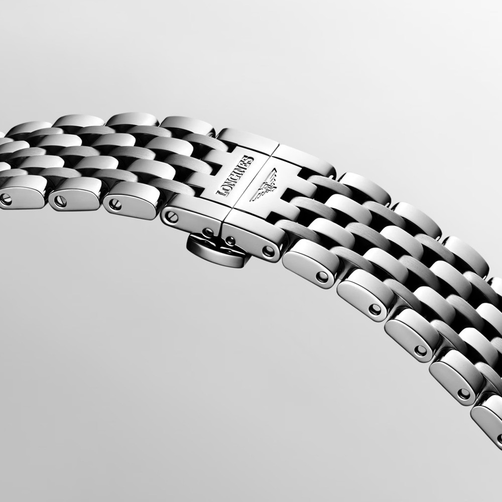  Longines Elegant Collection L4.910.4.90.6 Automatic 39 mm - LONGINES