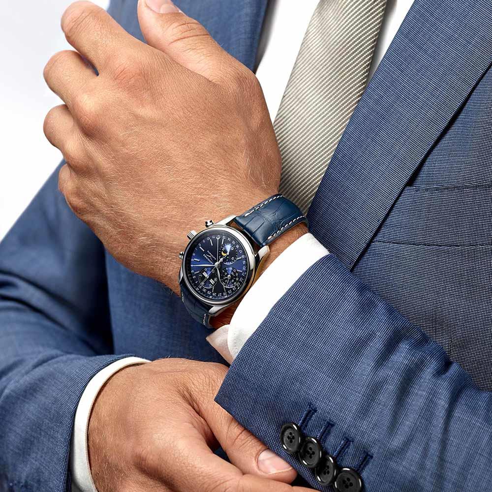  Longines Master Collection L2.673.4.92.0 Automatic 40.00 mm - LONGINES