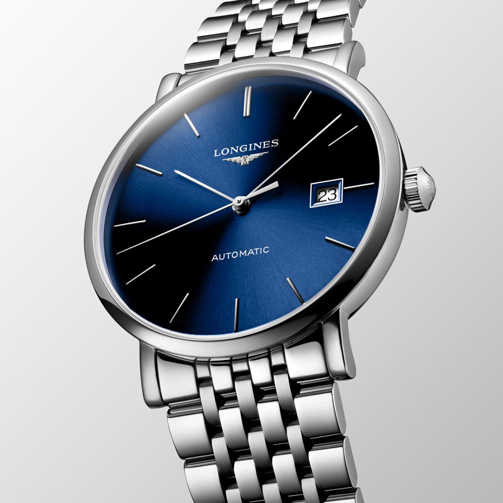  Longines Elegant Collection L4.910.4.90.6 Automatic 39 mm - LONGINES