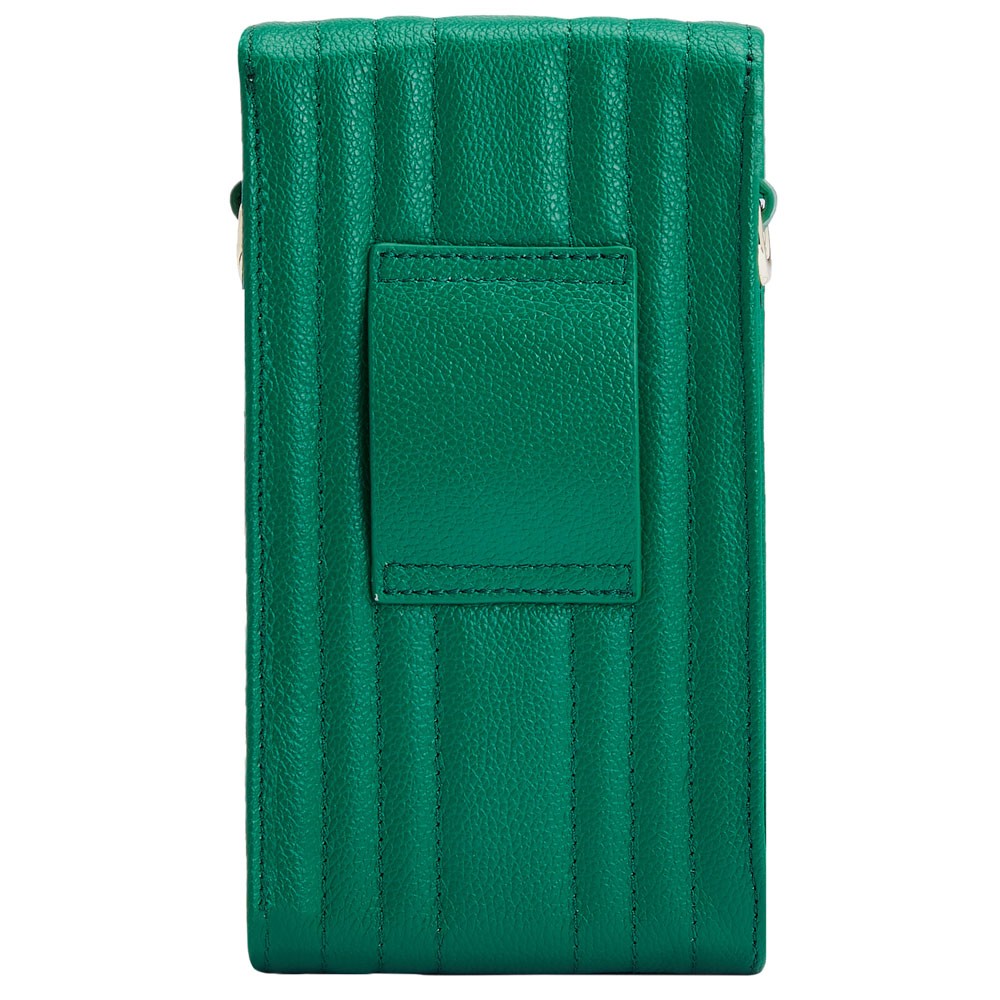  Custodia per telefono con cinturino e cordino - Foresta - WOLF