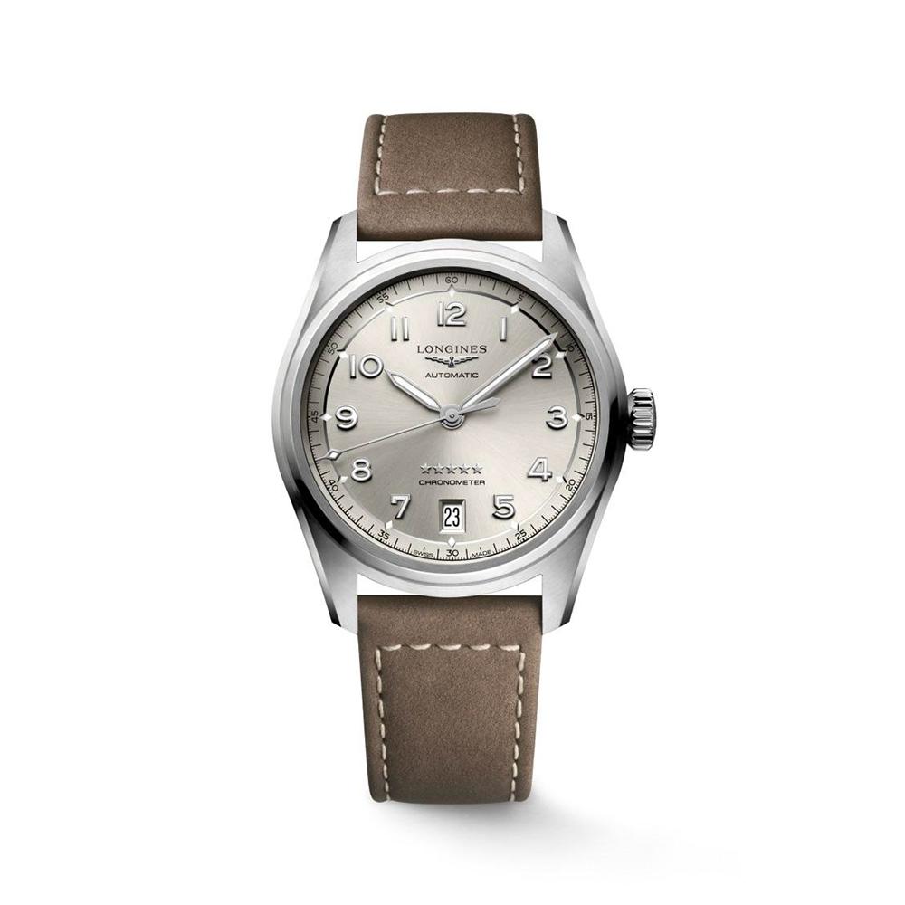 Longines Spirit L3.410.4.63.2 Automatico 37&nbsp;mm - LONGINES