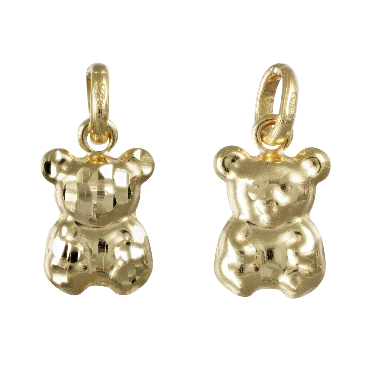  Ciondolo orsetto - LUSSO ITALIANO