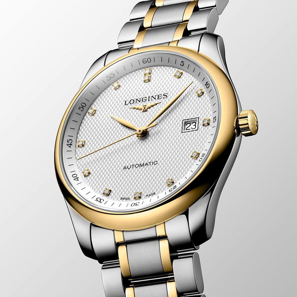  Longines Master Collection L2.793.5.97.7 Automatico 40 mm - LONGINES