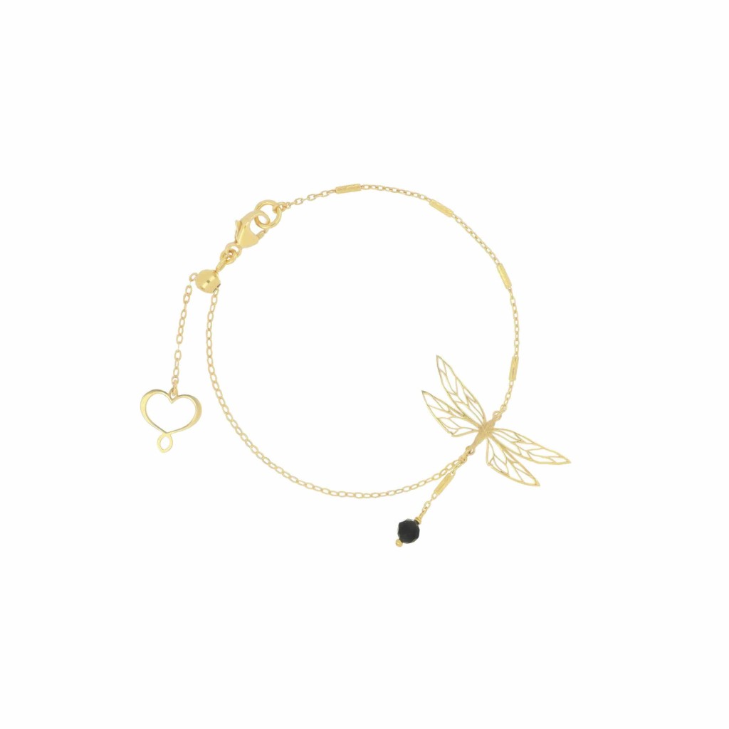Bracciale Catena Maman et Sophie Libellula - MAMAN ET SOPHIE