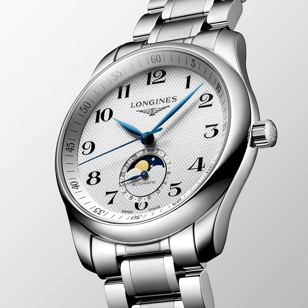  Longines Master Collection L2.909.4.78.6 Automatico 40 mm - LONGINES