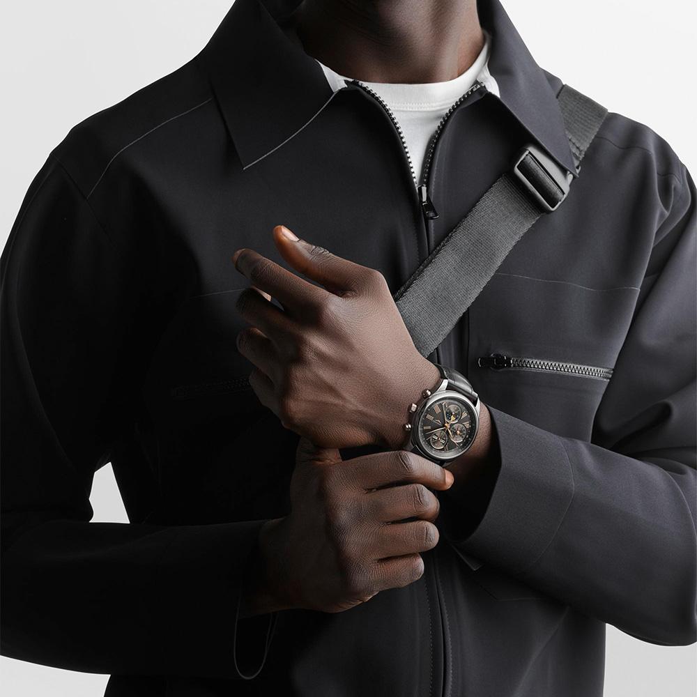  Longines Master Collection L2.673.4.61.2 Automatic 40.00 mm - LONGINES