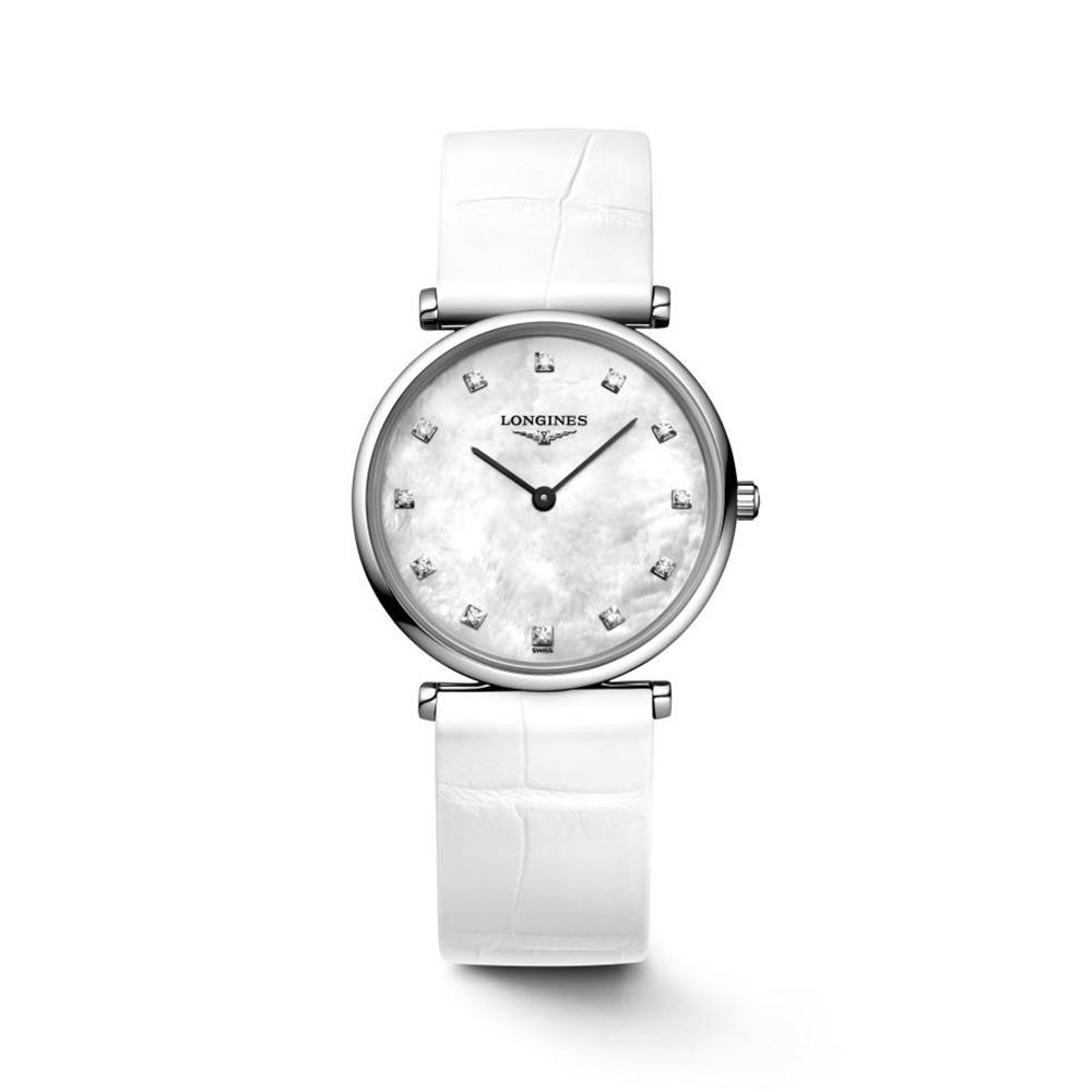 Longines La Grande Classique L4.512.4.87.0 Al Quarzo 29&nbsp;mm - LONGINES