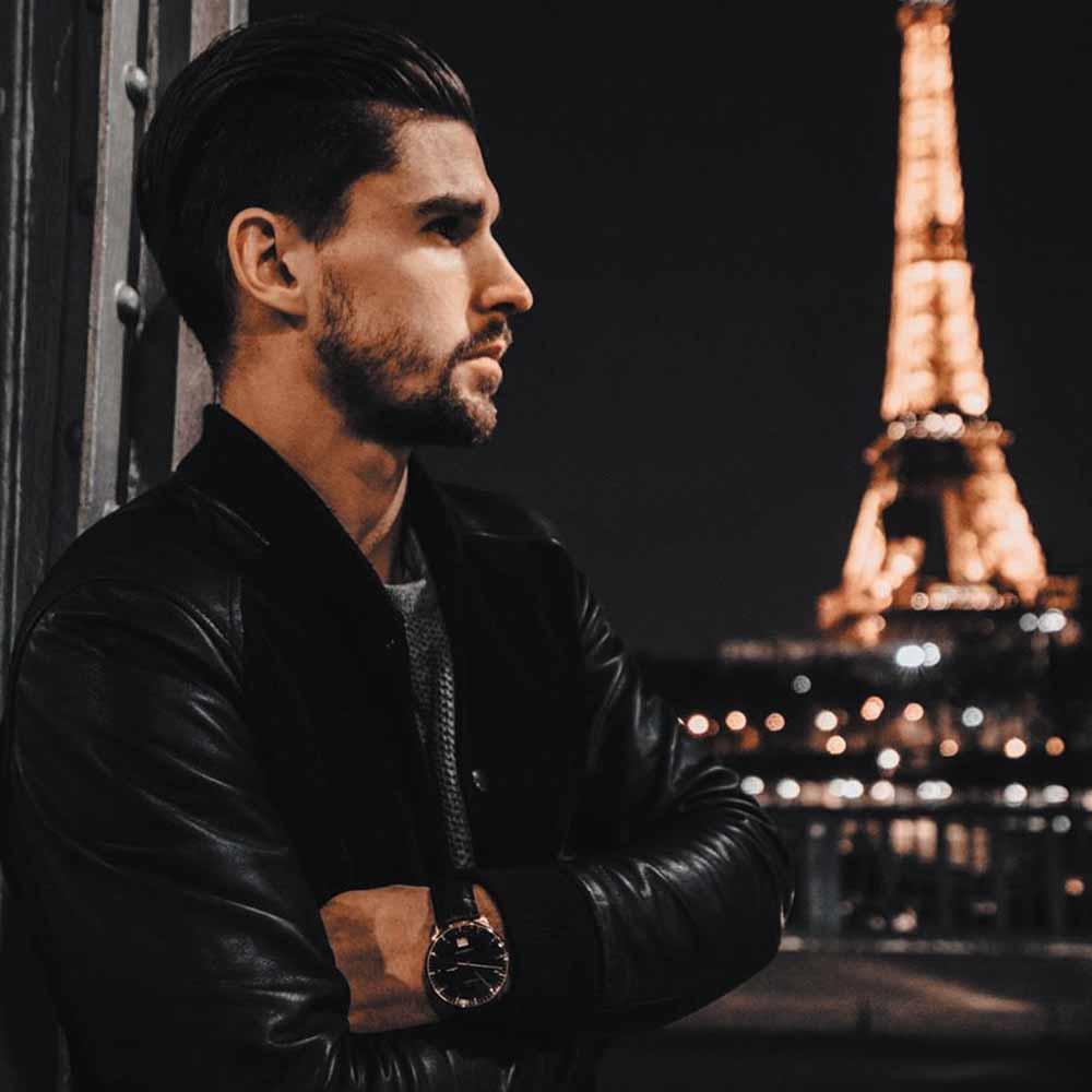  Mido Commander M021.626.36.051.00 42 mm - MIDO