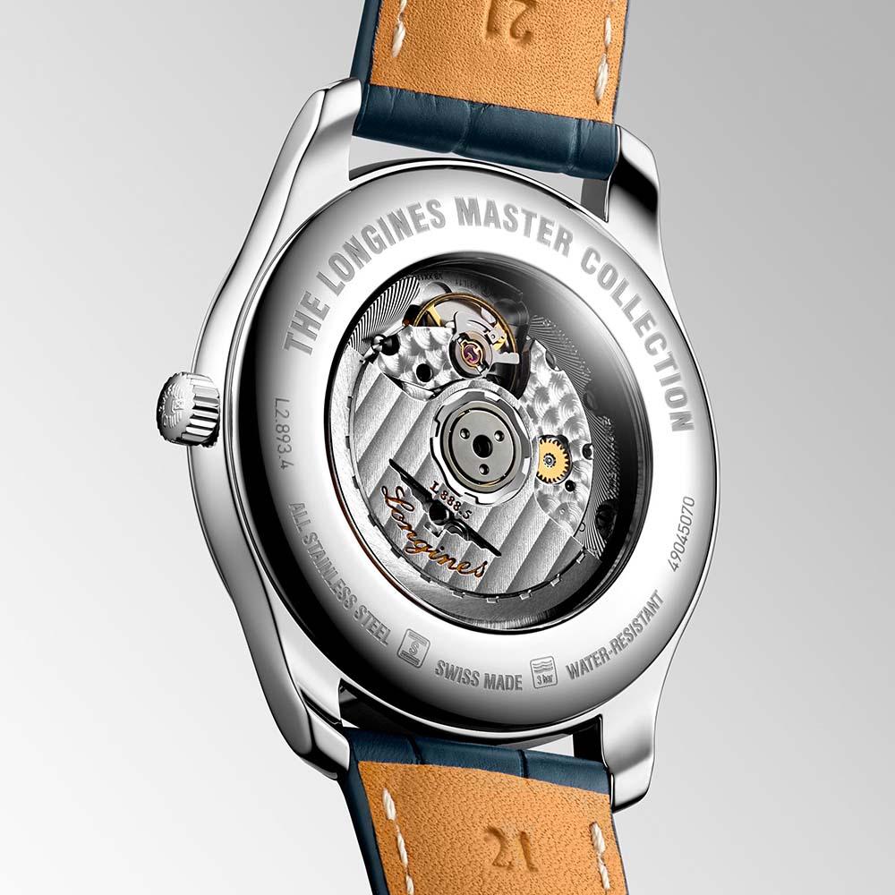 Longines Master Collection L2.893.4.79.2 Automatic 42.00 mm - LONGINES