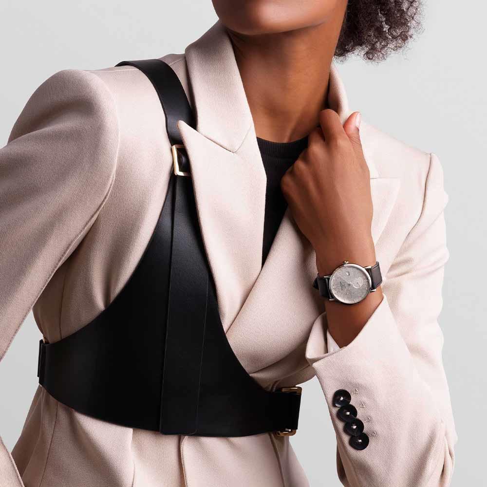  Longines Elegant Collection L4.812.4.77.2 Automatico 39 mm - LONGINES