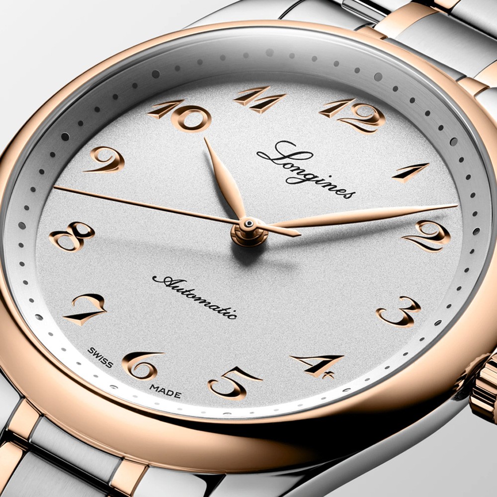 Longines Master Collection L2.793.5.70.7 Automatico 40 mm - LONGINES