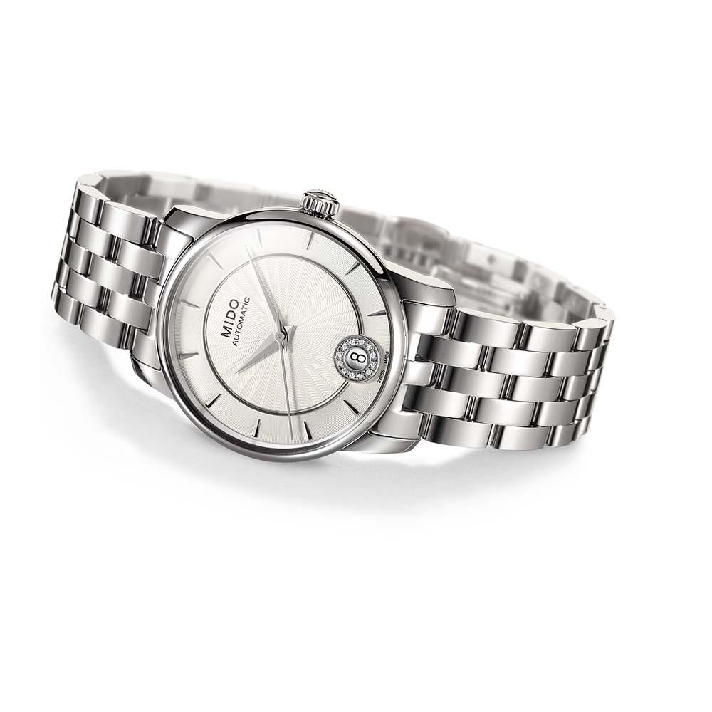 Mido Baroncelli M007.207.11.036.00 33 mm - MIDO