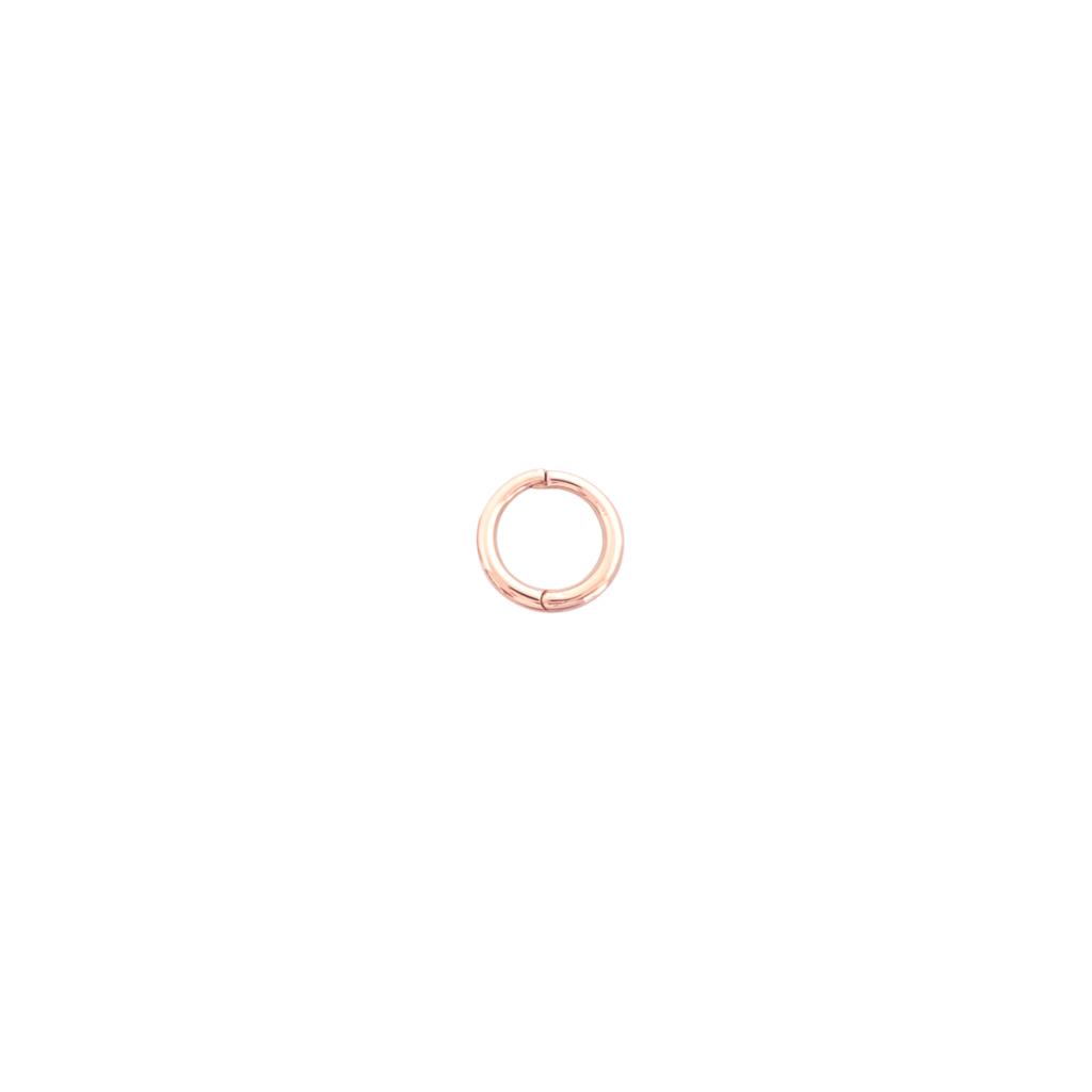 Piercing cerchio 6,50mm oro rosa Luxury Piercing Maman et Sophie - MAMAN ET SOPHIE
