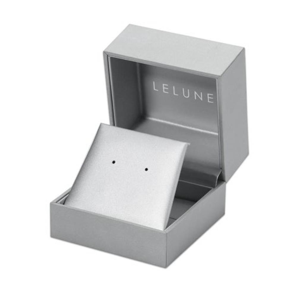  Orecchini perle coltivate acqua dolce Ø 5,5-6 mm - LELUNE