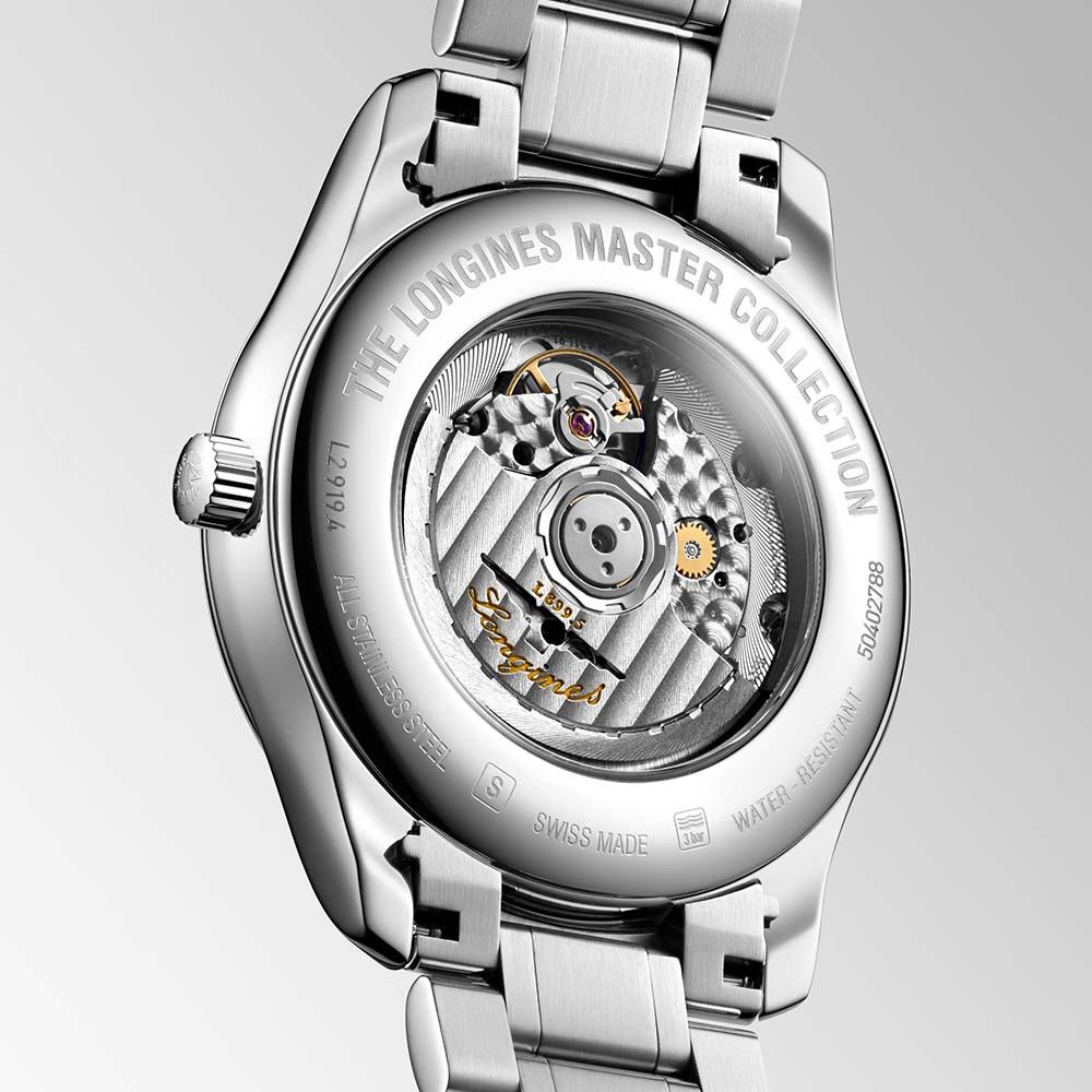  Longines Master Collection L2.919.4.78.6 Automatico 42 mm - LONGINES