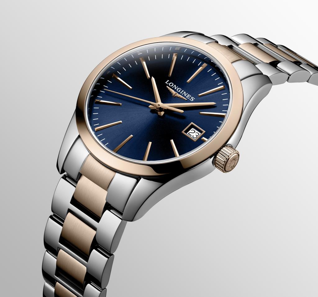  Longines Conquest Classic L2.386.3.92.7 Quartz 34.00 mm - LONGINES