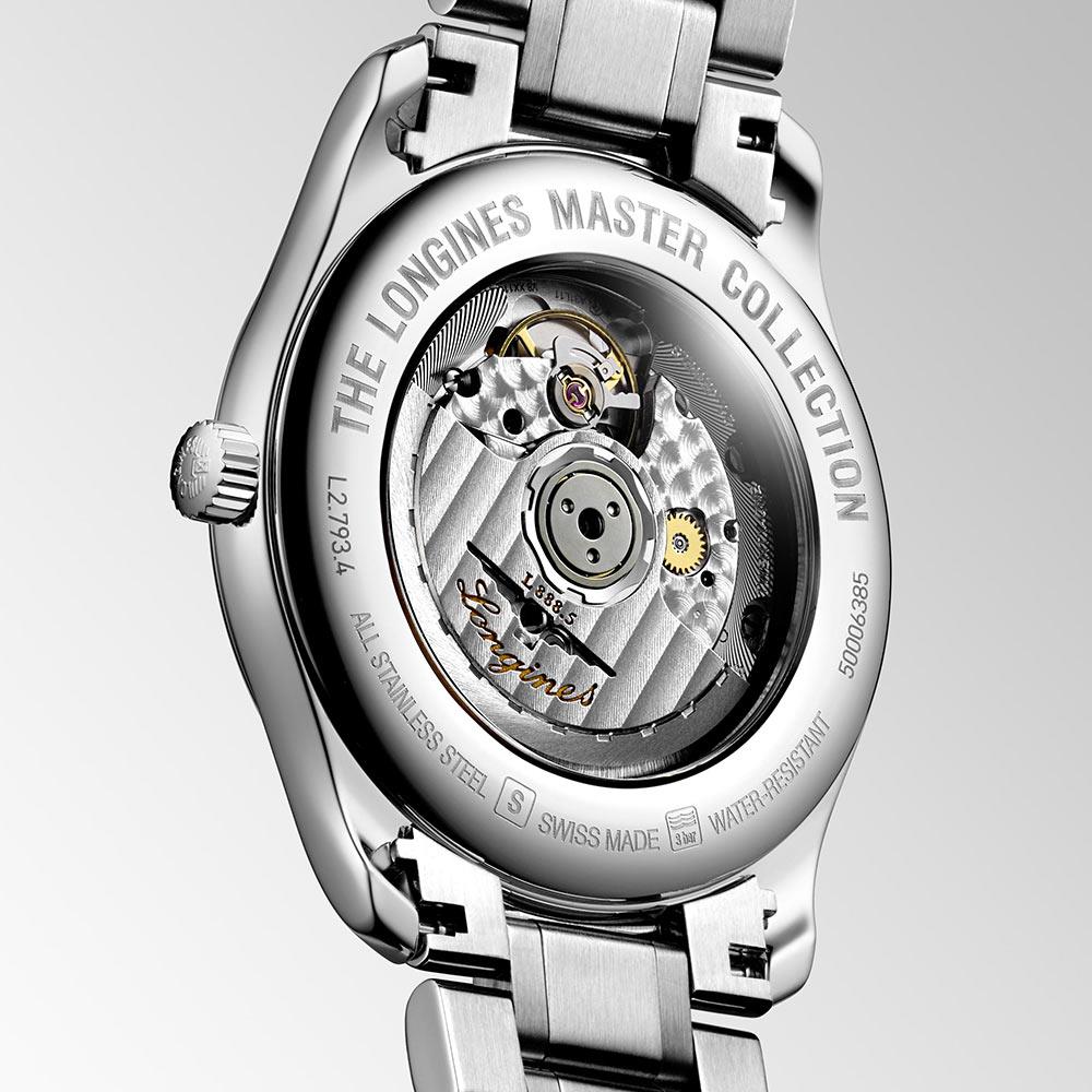  Longines Master Collection L2.793.4.92.6 Automatico 40 mm - LONGINES