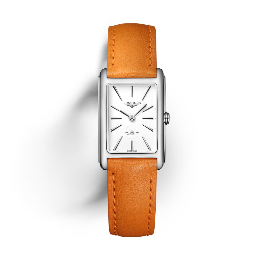 Longines DolceVita L5.255.4.11.8 Al Quarzo 20.50 x 32 mm - LONGINES