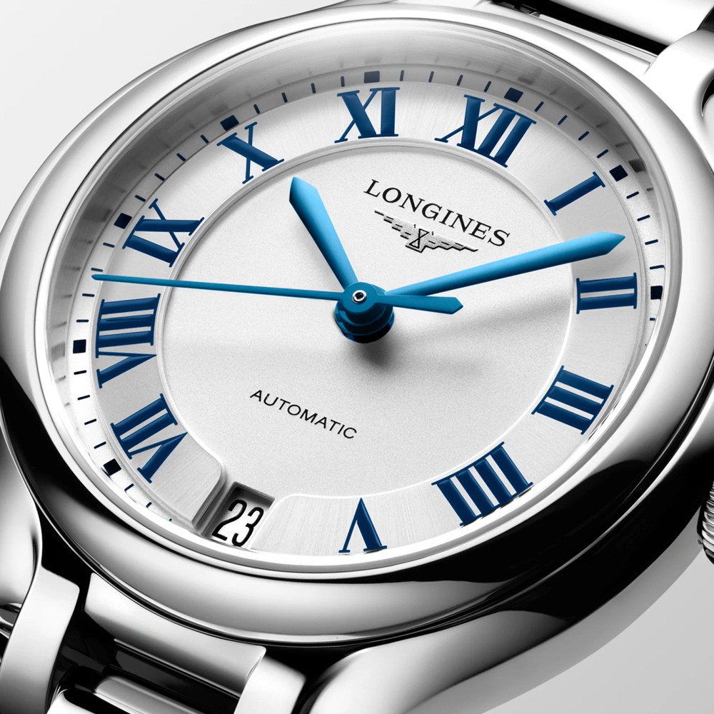 Longines Primaluna L8.124.4.71.6 Automatico 34 mm - LONGINES