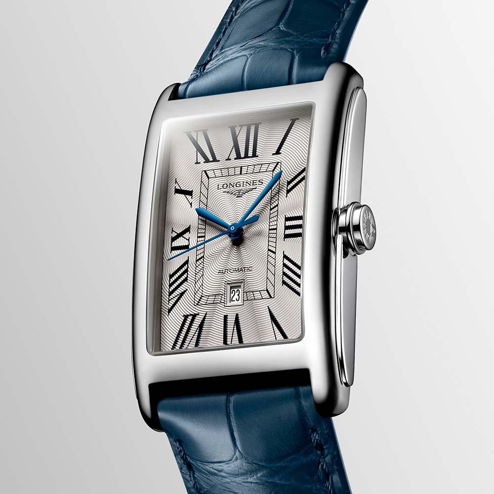  Longines Dolcevita L5.767.4.71.9 Automatico 28.20 x 47 mm - LONGINES