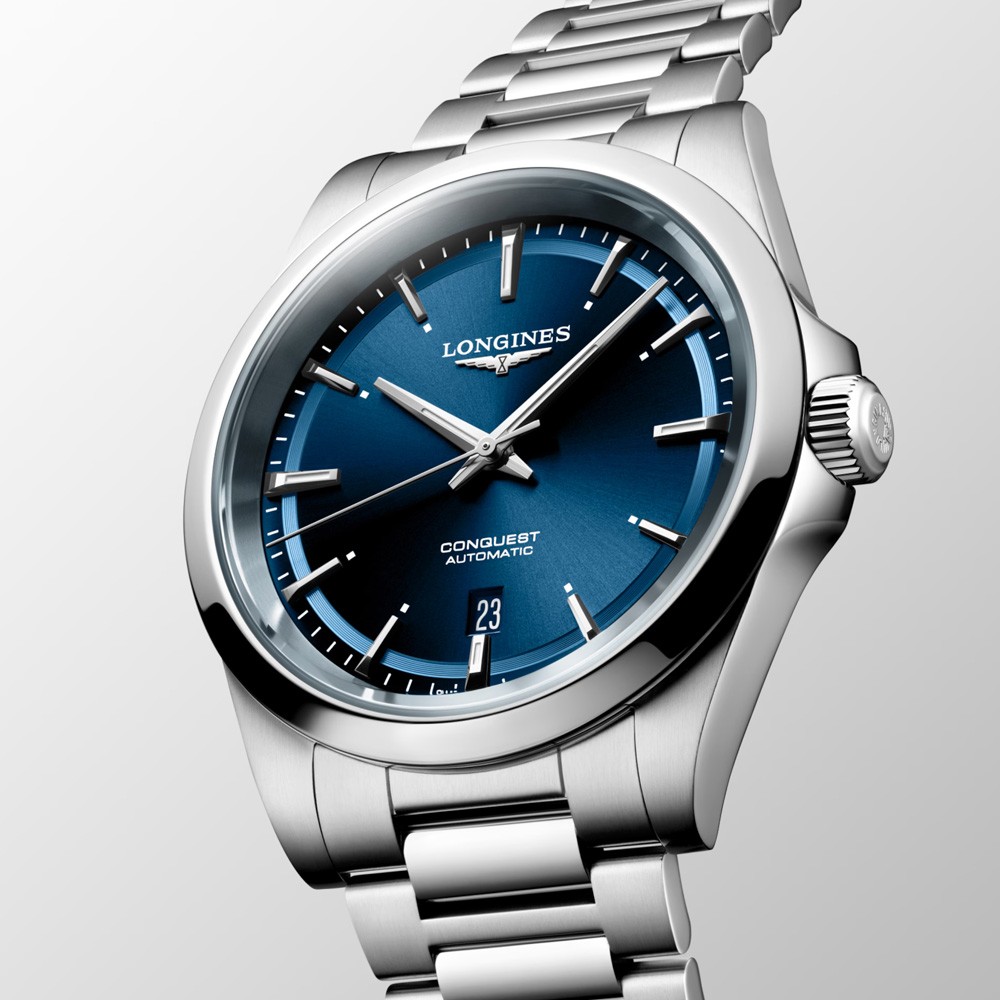  Longines Conquest L3.830.4.92.6 Automatico 41&nbsp;mm - LONGINES
