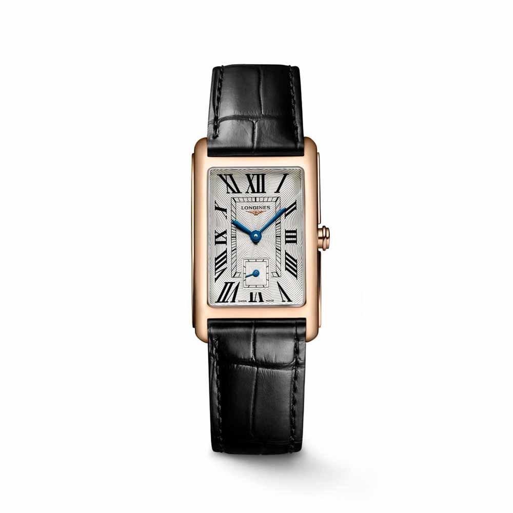 Longines Dolcevita L5.512.8.71.0 Al Quarzo 23 x 37&nbsp;mm - LONGINES