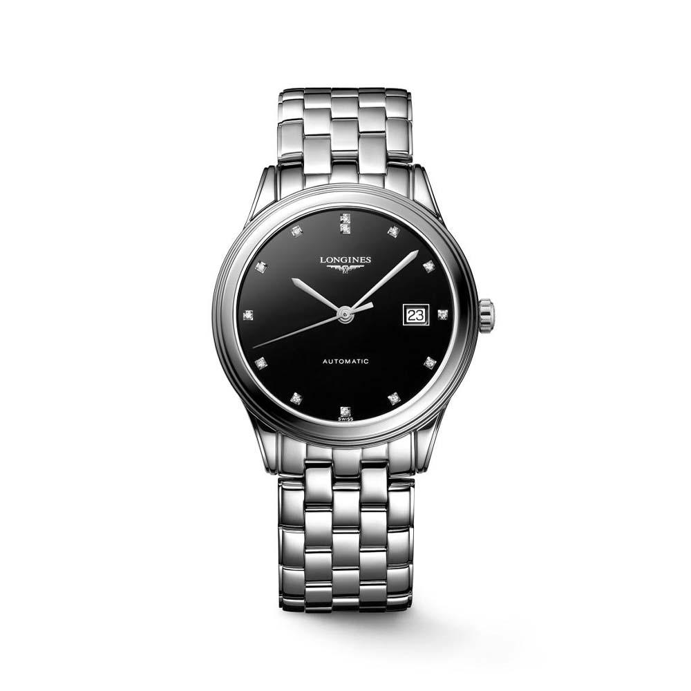 Longines Flagship L4.974.4.57.6 Automatico 38.50&nbsp;mm - LONGINES