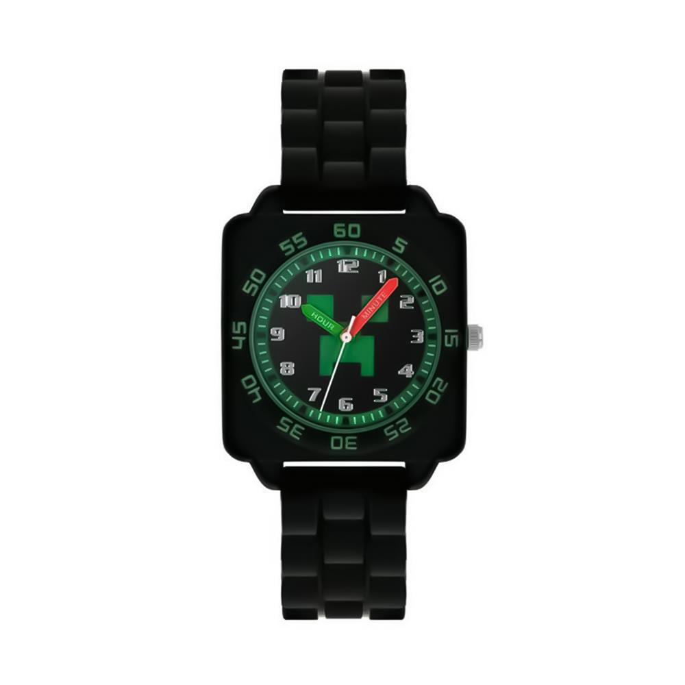  Children's watch Disney Time Teacher Minecraft MIN9011 - DISNEY
