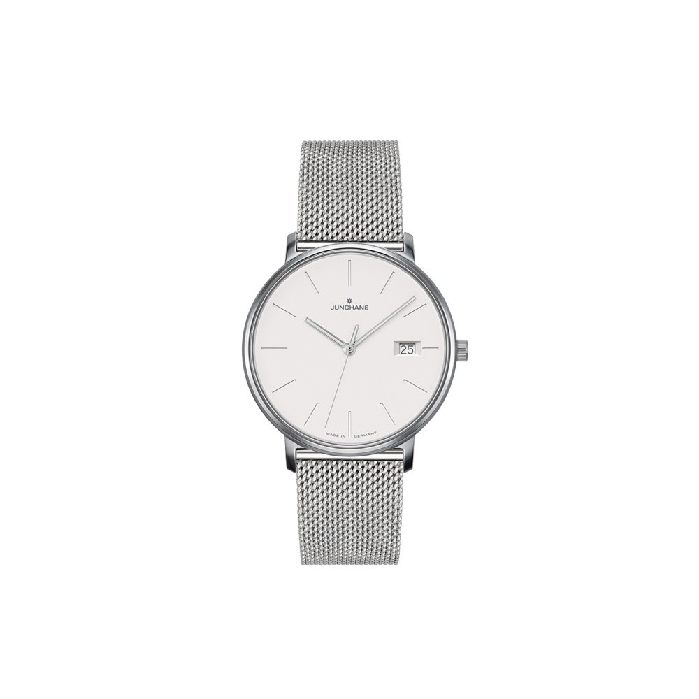 Junghans FORM Damen 47-4256.00 Nero 32,7 mm - JUNGHANS