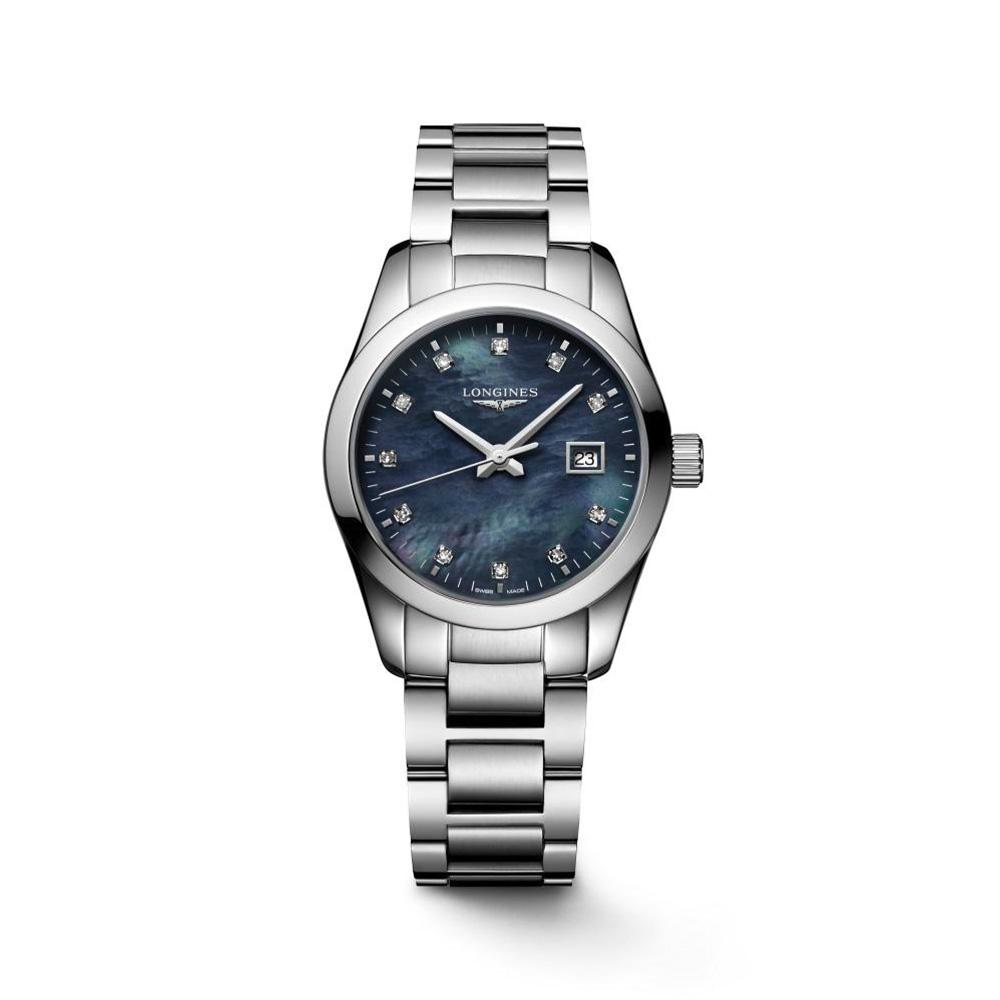 Longines Conquest Classic L2.286.4.88.6 Al Quarzo 29.50&nbsp;mm - LONGINES