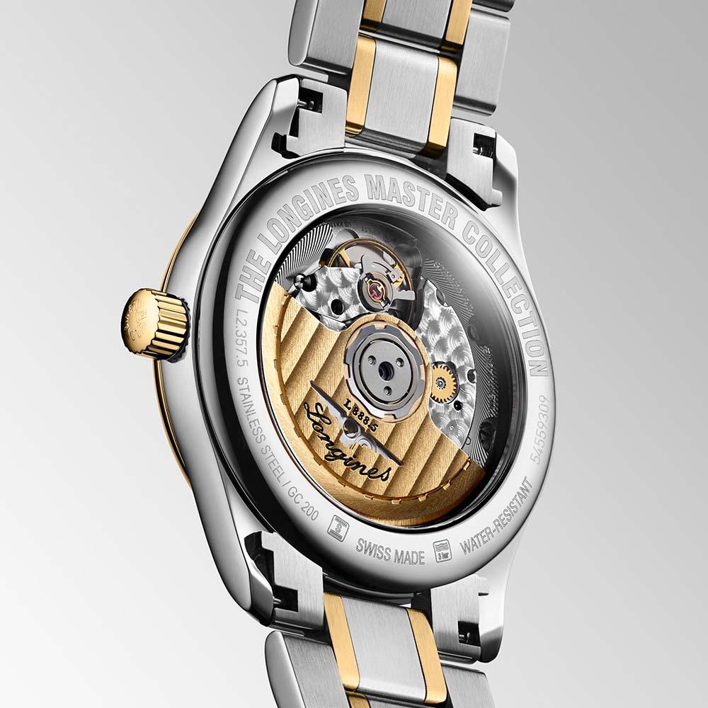  Longines Master Collection L2.357.5.87.7 Automatic 34.00 mm - LONGINES