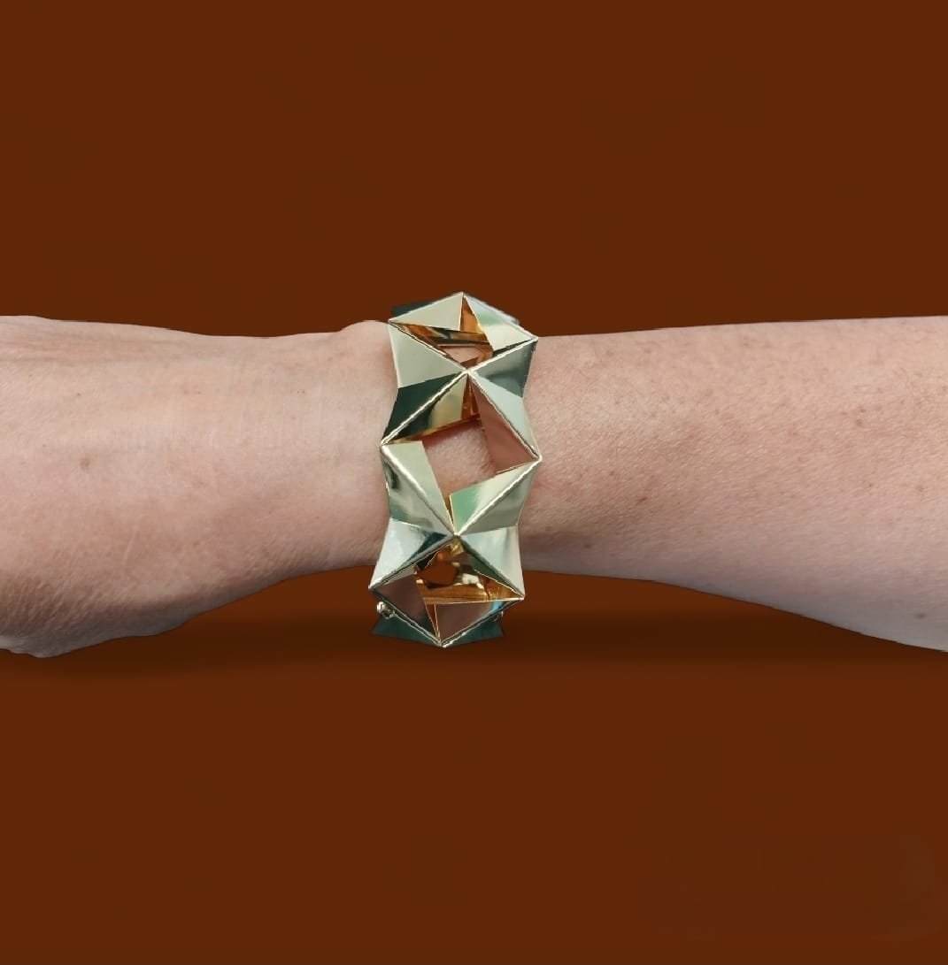  Bracciale rigido, bangles - LUSSO ITALIANO