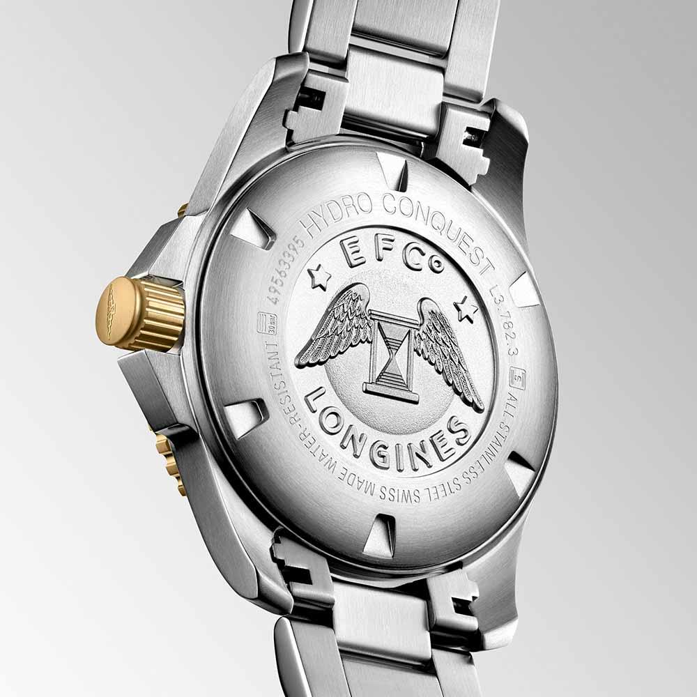  Longines Hydroconquest L3.782.3.56.7 Automatic 43.00 mm - LONGINES