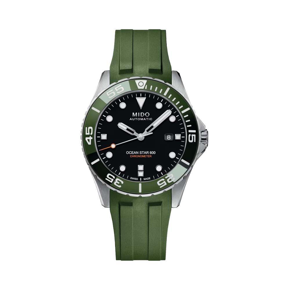  Mido Ocean Star 600 Chronometer M026.608.11.051.01 - MIDO