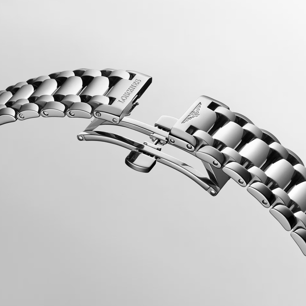  Longines Primaluna L8.124.4.97.6 Automatico 34 mm - LONGINES