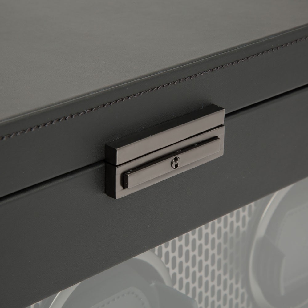  Rotore triplo  per orologi con contenitore - Verniciatura a polvere - WOLF