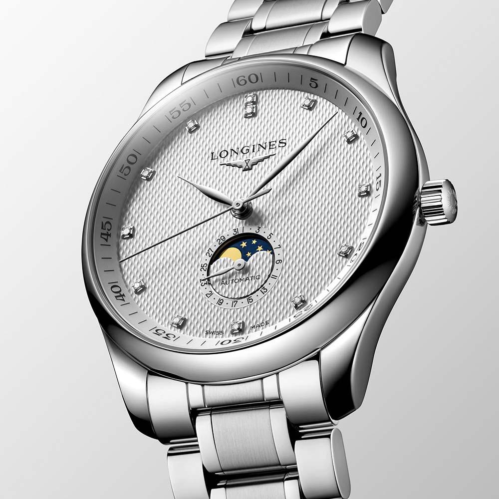  Longines Master Collection L2.919.4.77.6 Automatic 42.00 mm - LONGINES