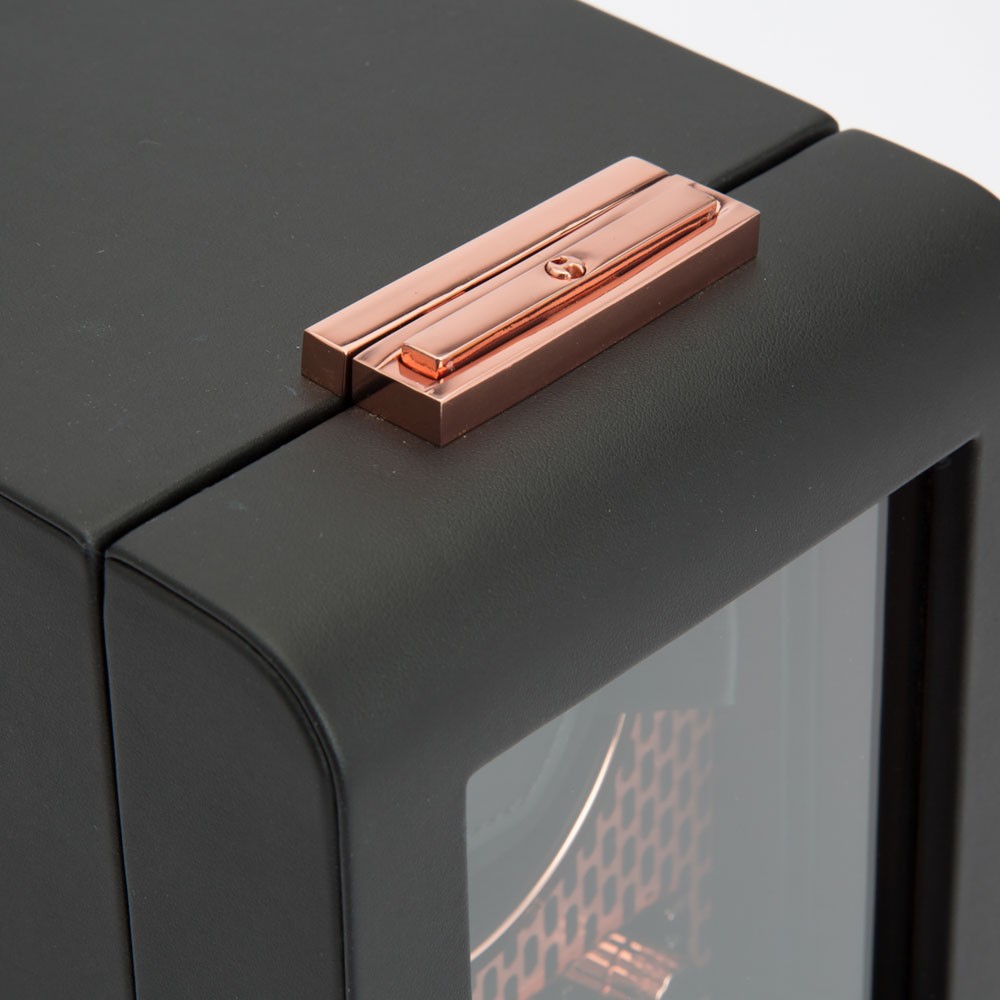  Wolf Single Watch Winder - Copper - WOLF