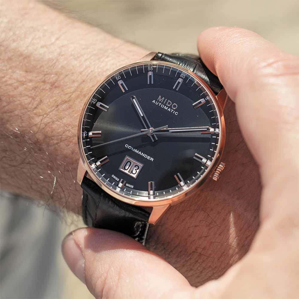  Mido Commander M021.626.36.051.00 42 mm - MIDO