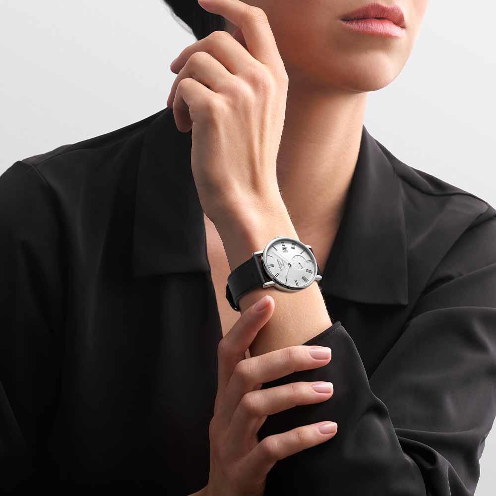  Longines Elegant Collection L4.812.4.11.0 Automatic 39.00 mm - LONGINES