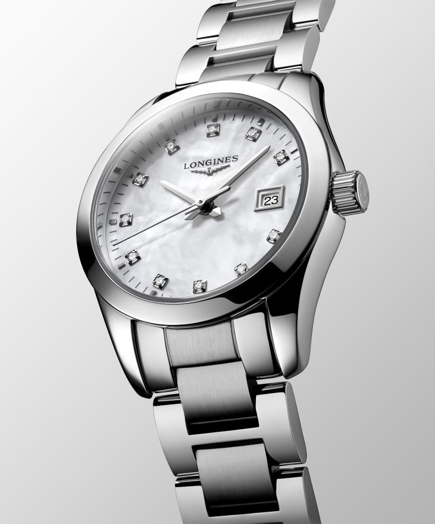 Longines Conquest Classic L2.286.4.87.6 Quartz 29.50 mm - LONGINES