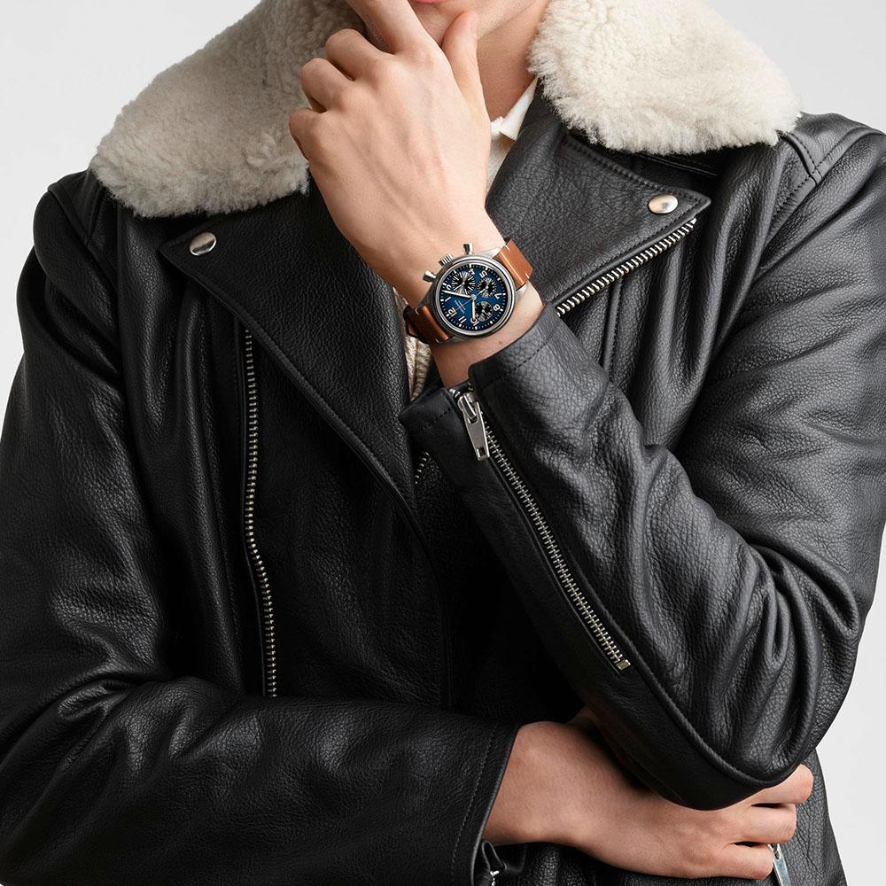  Longines Heritage Avigation L2.816.1.93.2 Automatic 41.00 mm - LONGINES