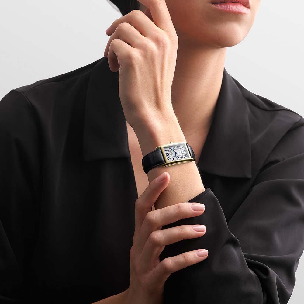  Longines Dolcevita L5.512.6.71.0 Al Quarzo 23 x 37 mm - LONGINES