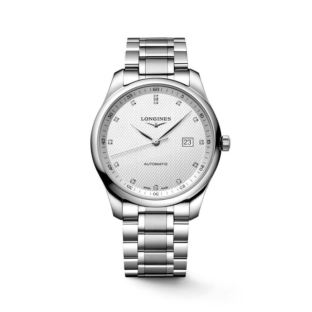 Longines Master Collection L2.893.4.77.6 Automatico 42&nbsp;mm - LONGINES