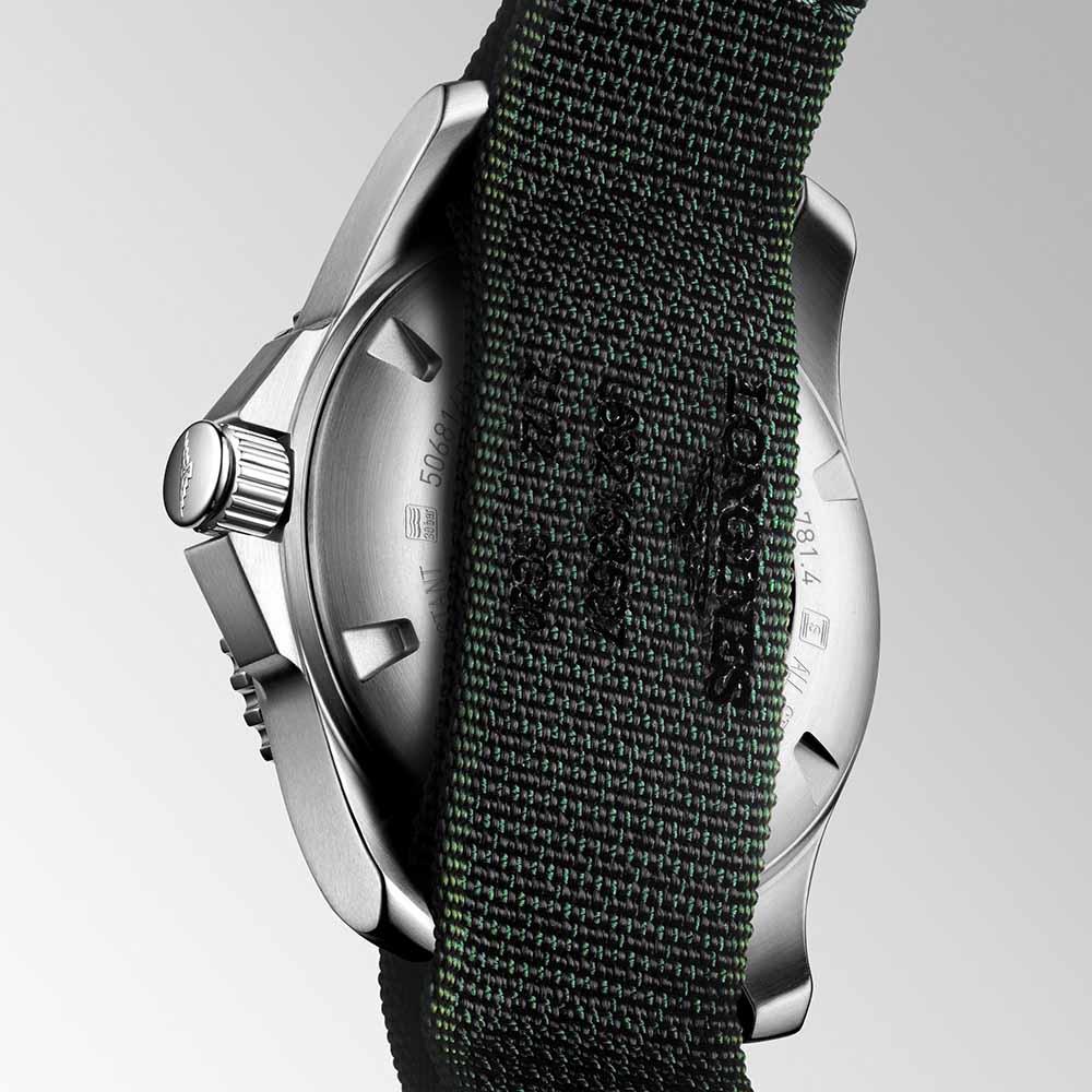  Longines Hydroconquest L3.781.4.05.2 Automatic 41.00 mm - LONGINES